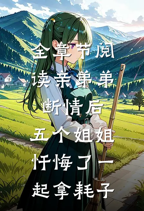 全章节阅读亲弟弟断情后,五个姐姐忏悔了一起拿耗子
