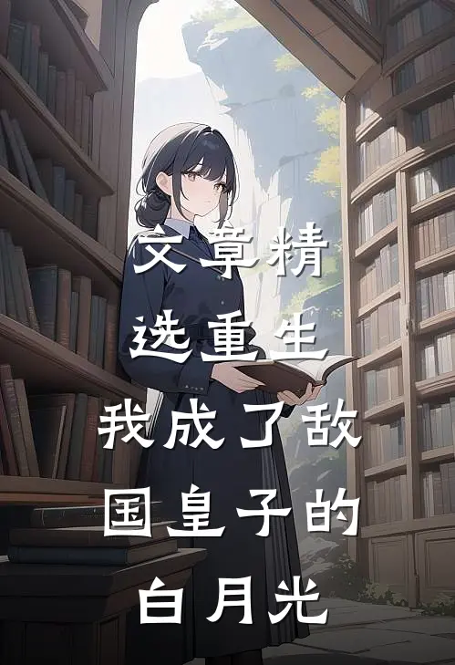 文章精选重生：我成了敌国皇子的白月光