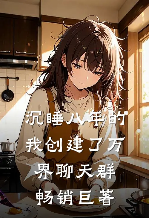 沉睡八年的我创建了万界聊天群畅销巨著