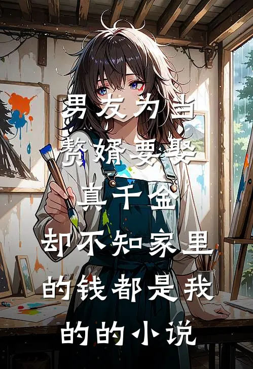 男友为当赘婿要娶真千金，却不知家里的钱都是我的的小说