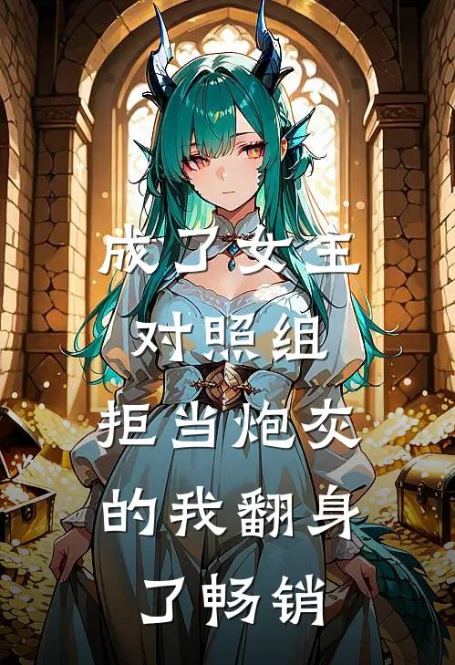 成了女主对照组，拒当炮灰的我翻身了畅销