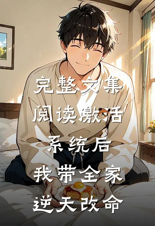 完整文集阅读激活系统后，我带全家逆天改命