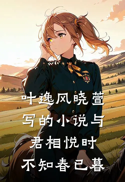 叶逸风晓萱写的小说与君相悦时，不知春已暮