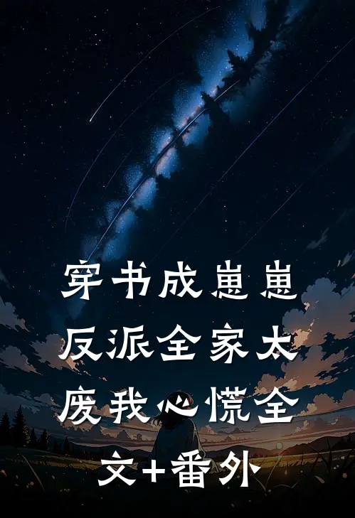 穿书成崽崽，反派全家太废我心慌全文+番外