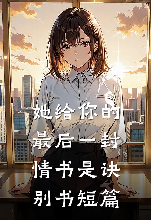 她给你的最后一封情书是诀别书短篇