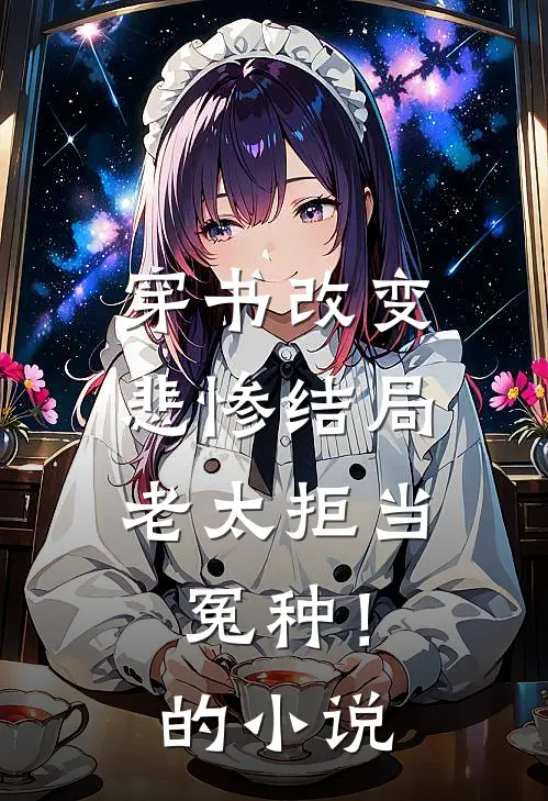 穿书改变悲惨结局，老太拒当冤种！的小说