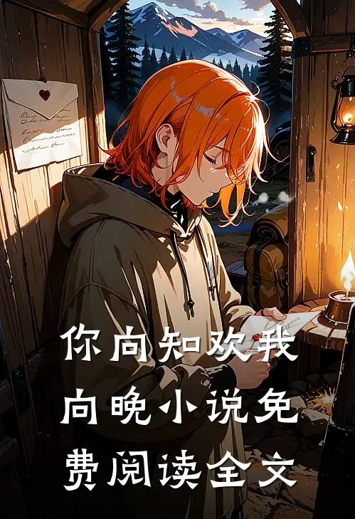 你向知欢我向晚小说免费阅读全文