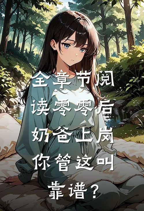 全章节阅读零零后奶爸上岗，你管这叫靠谱？