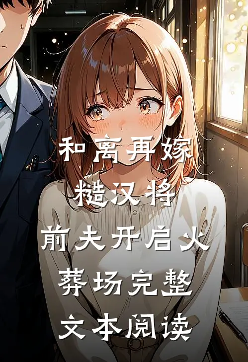 和离再嫁糙汉将，前夫开启火葬场完整文本阅读