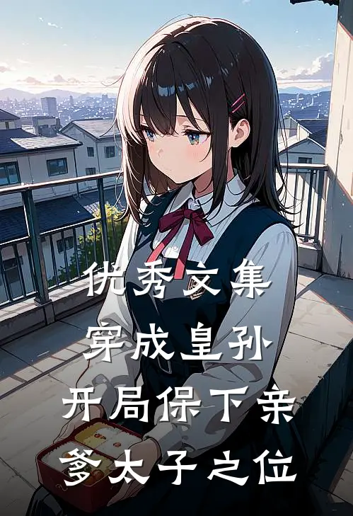 优秀文集穿成皇孙，开局保下亲爹太子之位