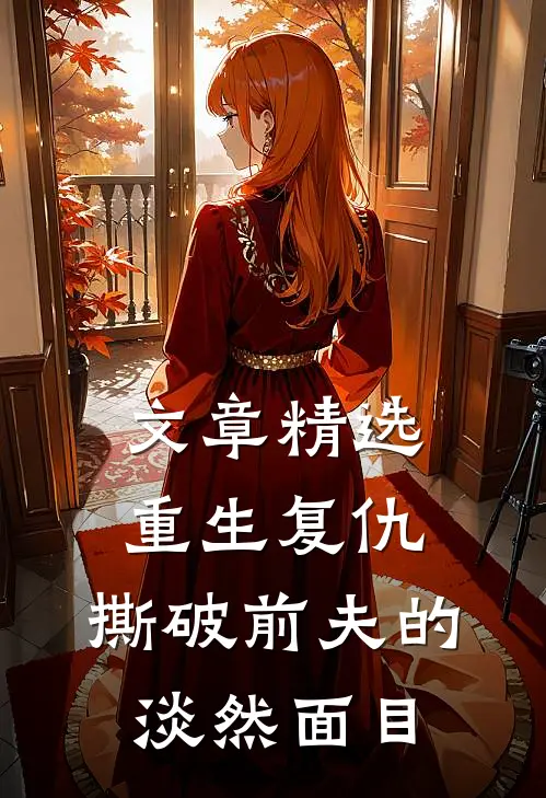 文章精选重生复仇，撕破前夫的淡然面目