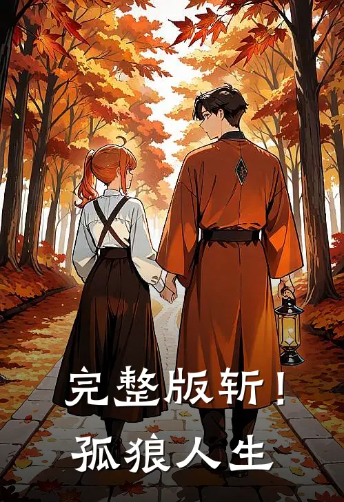完整版斩！孤狼人生
