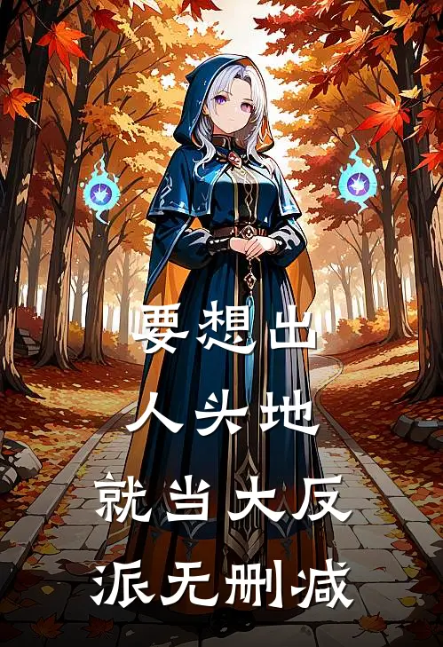 要想出人头地，就当大反派无删减