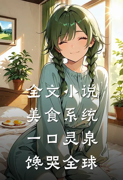 全文小说美食系统：一口灵泉馋哭全球