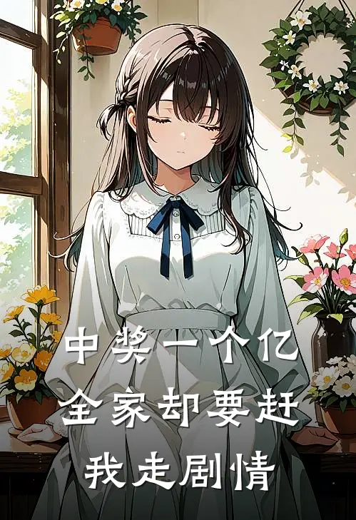 中奖一个亿，全家却要赶我走剧情