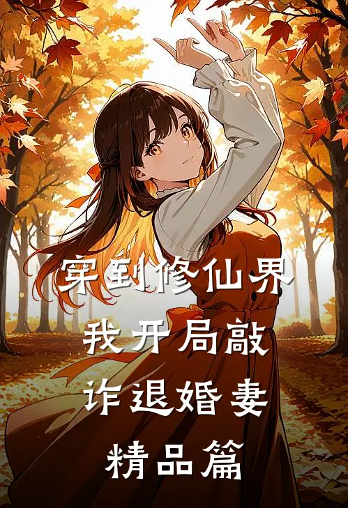 穿到修仙界，我开局敲诈退婚妻精品篇