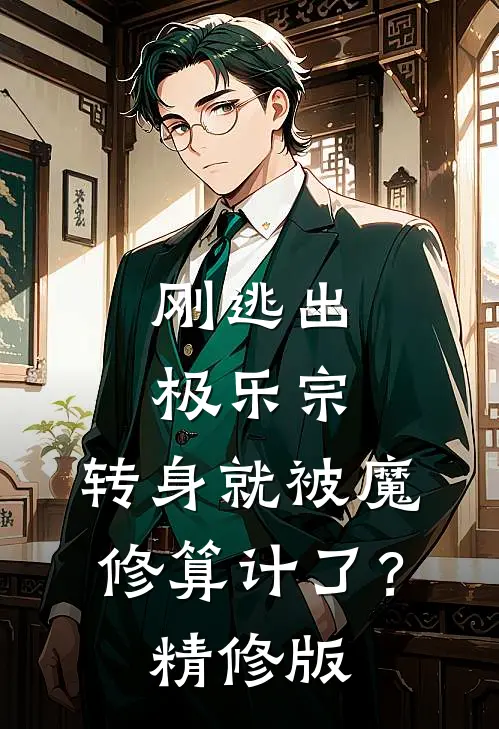 刚逃出极乐宗，转身就被魔修算计了？精修版
