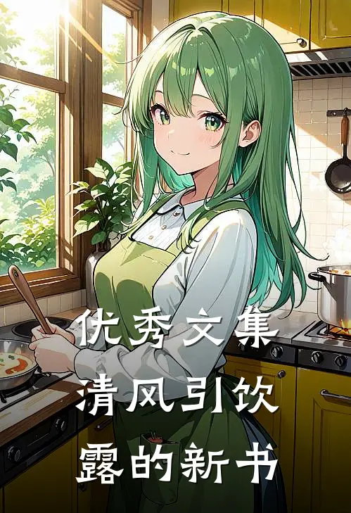 优秀文集清风引饮露的新书