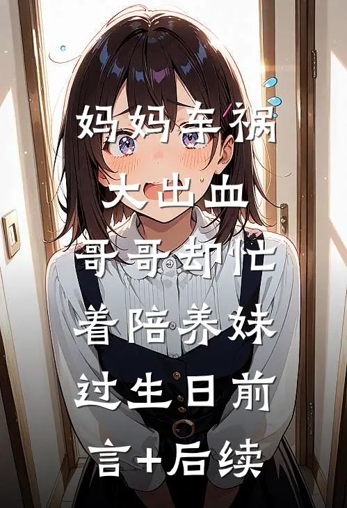 妈妈车祸大出血，哥哥却忙着陪养妹过生日前言+后续