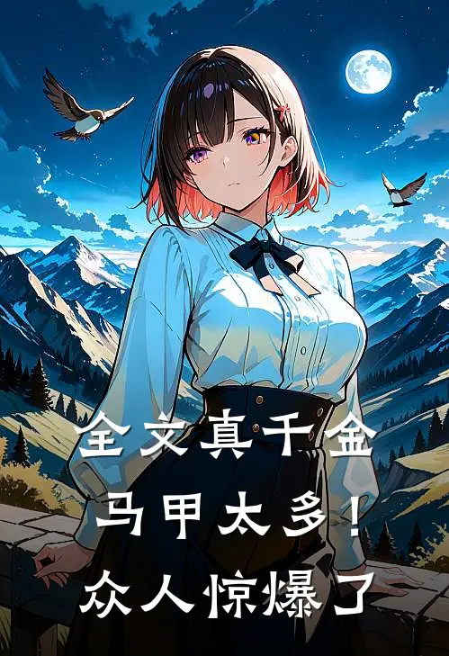 全文真千金马甲太多！众人惊爆了