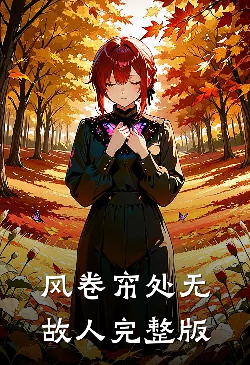 风卷帘处无故人完整版