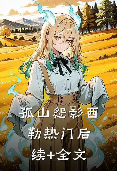 孤山怨影西勒热门后续+全文