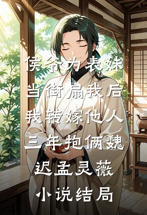 侯爷为表妹当街扇我后，我转嫁他人三年抱俩魏迟孟灵薇小说结局