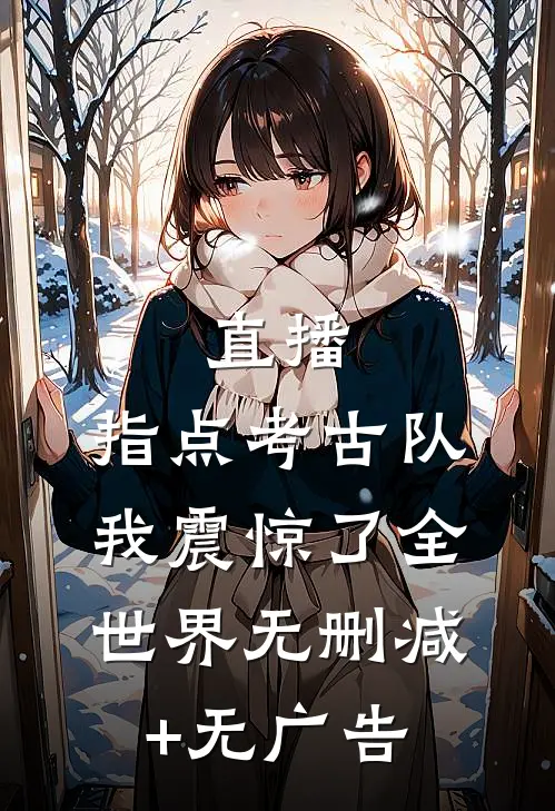 直播：指点考古队，我震惊了全世界无删减+无广告