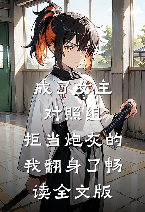 成了女主对照组，拒当炮灰的我翻身了畅读全文版