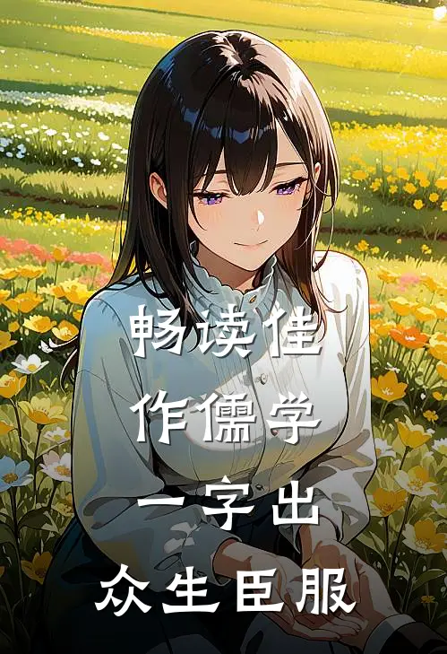 畅读佳作儒学：一字出，众生臣服