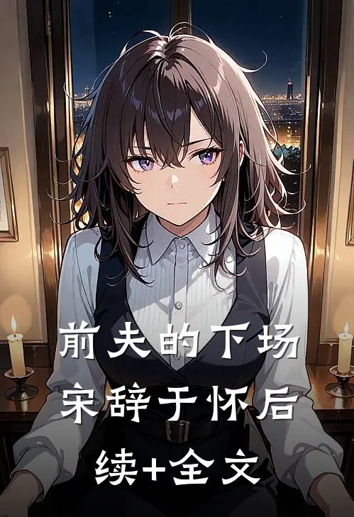 前夫的下场宋辞于怀后续+全文