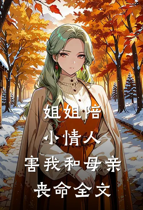 姐姐陪小情人，害我和母亲丧命全文