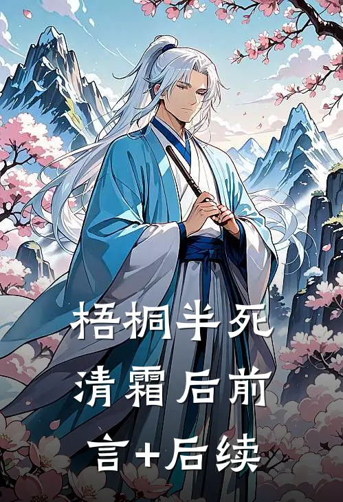 梧桐半死清霜后前言+后续