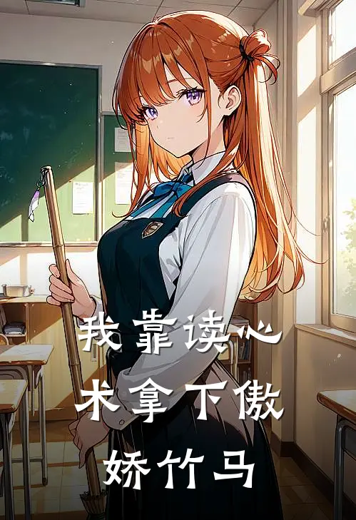我靠读心术拿下傲娇竹马