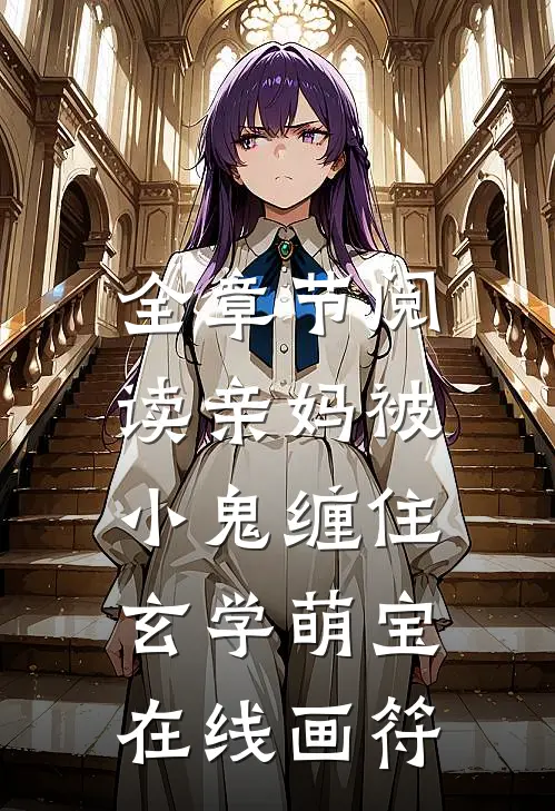 全章节阅读亲妈被小鬼缠住，玄学萌宝在线画符