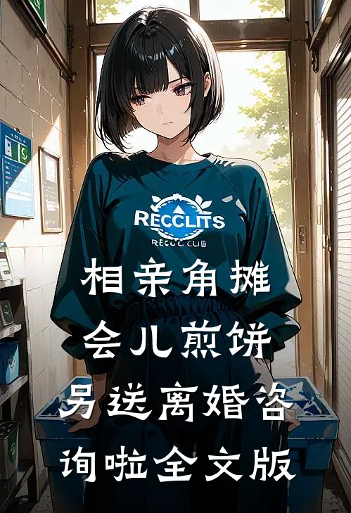 相亲角摊会儿煎饼，另送离婚咨询啦全文版