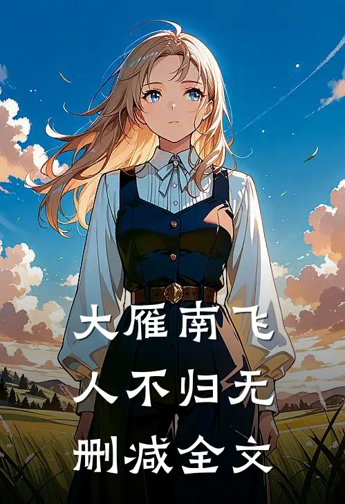 大雁南飞人不归无删减全文