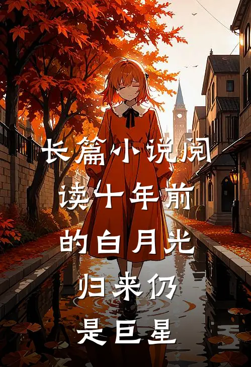 长篇小说阅读十年前的白月光，归来仍是巨星
