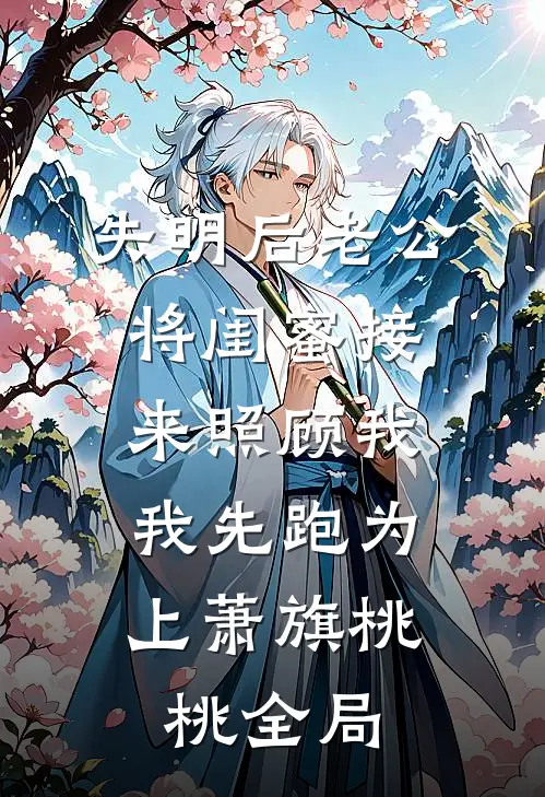 失明后老公将闺蜜接来照顾我，我先跑为上萧旗桃桃全局