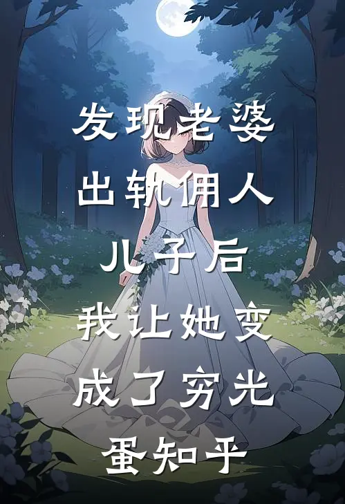发现老婆出轨佣人儿子后，我让她变成了穷光蛋知乎