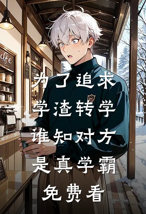 为了追求学渣转学，谁知对方是真学霸免费看
