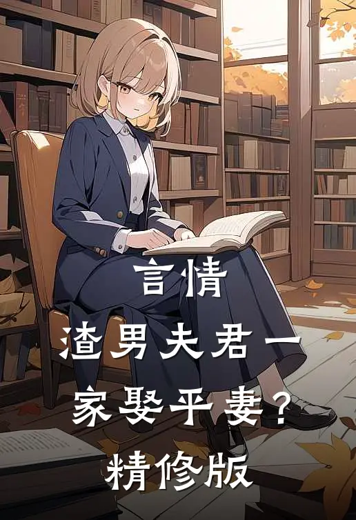 言情：渣男夫君一家娶平妻？精修版