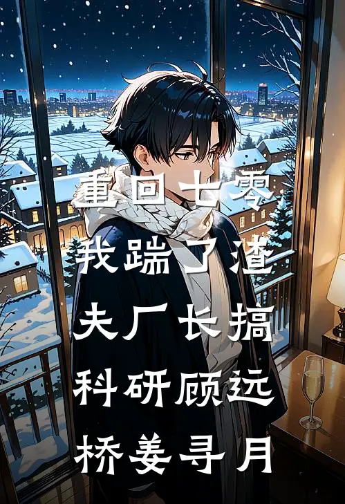 重回七零，我踹了渣夫厂长搞科研(顾远桥姜寻月)