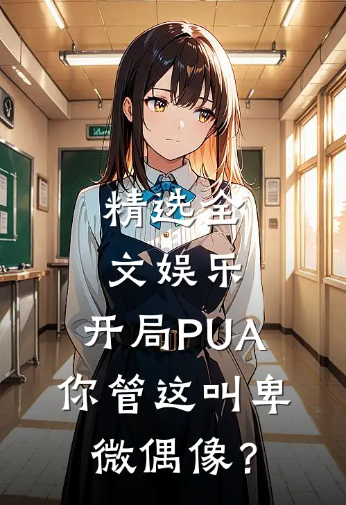 精选全文娱乐：开局PUA，你管这叫卑微偶像？