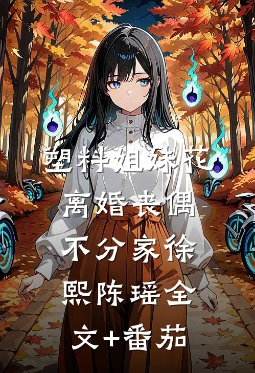 塑料姐妹花，离婚丧偶不分家徐熙陈瑶全文+番茄