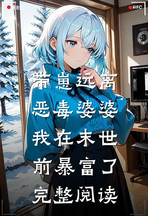 带崽远离恶毒婆婆，我在末世前暴富了完整阅读