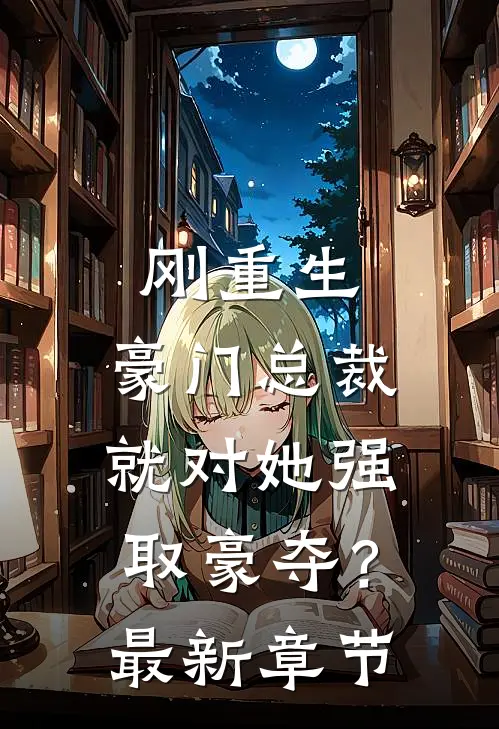 刚重生，豪门总裁就对她强取豪夺？最新章节