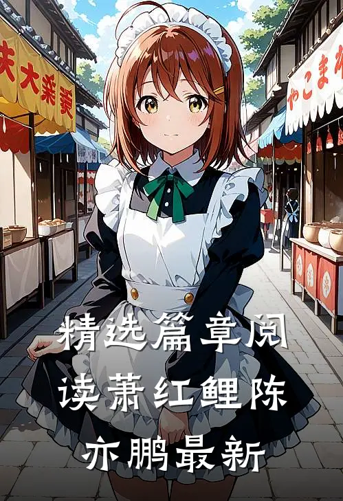 精选篇章阅读萧红鲤陈亦鹏最新