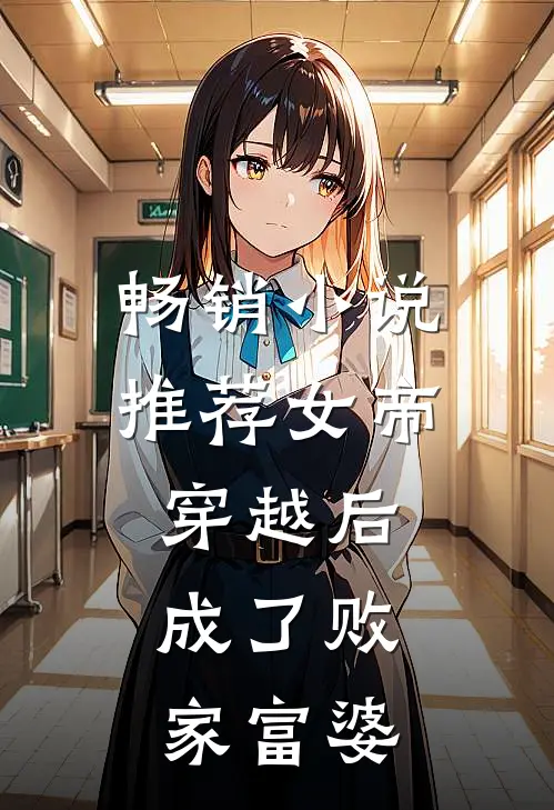 畅销小说推荐女帝穿越后，成了败家富婆