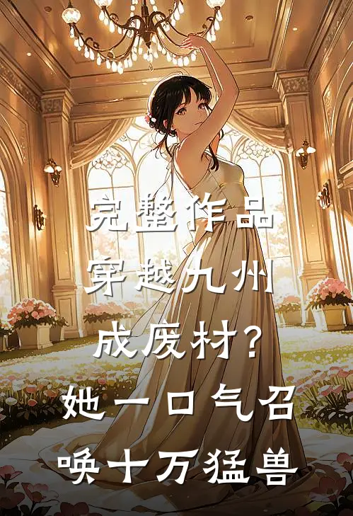 完整作品穿越九州成废材？她一口气召唤十万猛兽